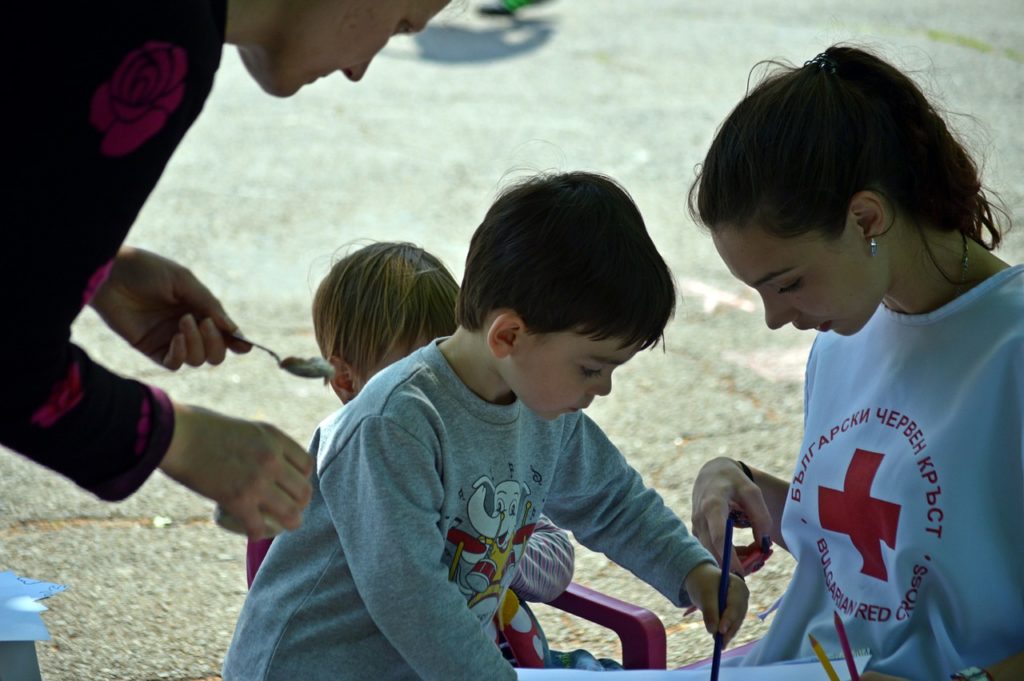 child, boy, people